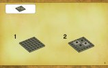 Building Instructions - LEGO - 3857 - HEROICA Draida Bay: Page 3