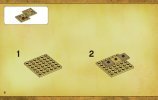 Building Instructions - LEGO - 3857 - HEROICA Draida Bay: Page 6