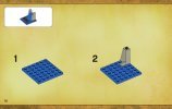 Building Instructions - LEGO - 3857 - HEROICA Draida Bay: Page 10