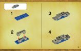 Building Instructions - LEGO - 3857 - HEROICA Draida Bay: Page 13