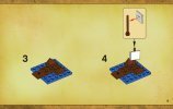 Building Instructions - LEGO - 3857 - HEROICA Draida Bay: Page 9