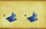 Building Instructions - LEGO - 3857 - HEROICA Draida Bay: Page 12