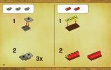 Building Instructions - LEGO - 3857 - HEROICA Draida Bay: Page 14