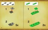 Building Instructions - LEGO - 3858 - Heroica Waldurk Forest: Page 16