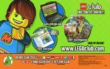 Building Instructions - LEGO - 3858 - Heroica Waldurk Forest: Page 23