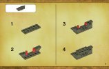 Building Instructions - LEGO - 3859 - Heroica Caverns of Nathuz: Page 11