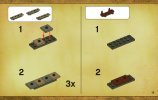 Building Instructions - LEGO - 3859 - Heroica Caverns of Nathuz: Page 15