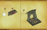 Building Instructions - LEGO - 3859 - Heroica Caverns of Nathuz: Page 12