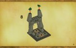 Building Instructions - LEGO - 3859 - Heroica Caverns of Nathuz: Page 13