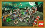 Building Instructions - LEGO - 3860 - HEROICA™ Castle Fortaan: Page 1