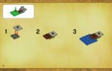 Building Instructions - LEGO - 3860 - HEROICA™ Castle Fortaan: Page 6