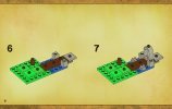 Building Instructions - LEGO - 3860 - HEROICA™ Castle Fortaan: Page 8