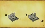 Building Instructions - LEGO - 3860 - HEROICA™ Castle Fortaan: Page 17