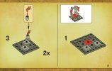 Building Instructions - LEGO - 3860 - HEROICA™ Castle Fortaan: Page 21