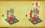 Building Instructions - LEGO - 3860 - HEROICA™ Castle Fortaan: Page 25