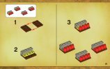 Building Instructions - LEGO - 3860 - HEROICA™ Castle Fortaan: Page 29