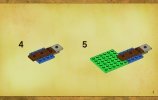 Building Instructions - LEGO - 3860 - HEROICA™ Castle Fortaan: Page 7