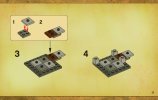 Building Instructions - LEGO - 3860 - HEROICA™ Castle Fortaan: Page 11