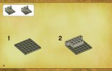 Building Instructions - LEGO - 3860 - HEROICA™ Castle Fortaan: Page 16