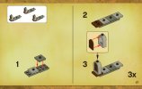 Building Instructions - LEGO - 3860 - HEROICA™ Castle Fortaan: Page 27