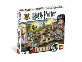 3862 - Harry Potter™ Hogwarts™