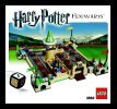 Building Instructions - LEGO - 3862 - LEGO® Harry Potter™ Hogwarts™: Page 1