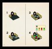 Building Instructions - LEGO - 3862 - LEGO® Harry Potter™ Hogwarts™: Page 4