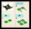 Building Instructions - LEGO - 3862 - LEGO® Harry Potter™ Hogwarts™: Page 8