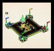 Building Instructions - LEGO - 3862 - LEGO® Harry Potter™ Hogwarts™: Page 23