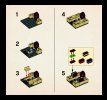 Building Instructions - LEGO - 3862 - LEGO® Harry Potter™ Hogwarts™: Page 3