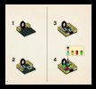 Building Instructions - LEGO - 3862 - LEGO® Harry Potter™ Hogwarts™: Page 4