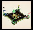 Building Instructions - LEGO - 3862 - LEGO® Harry Potter™ Hogwarts™: Page 23