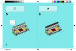 Building Instructions - LEGO - 3864 - Mini-Taurus: Page 16