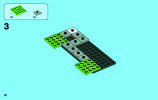 Building Instructions - LEGO - City - 3865 - LEGO® City Alarm: Page 12