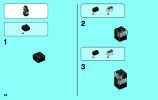 Building Instructions - LEGO - City - 3865 - LEGO® City Alarm: Page 22