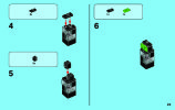 Building Instructions - LEGO - City - 3865 - LEGO® City Alarm: Page 23