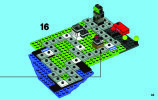 Building Instructions - LEGO - City - 3865 - LEGO® City Alarm: Page 33