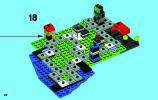 Building Instructions - LEGO - City - 3865 - LEGO® City Alarm: Page 40