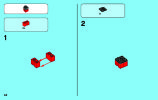 Building Instructions - LEGO - City - 3865 - LEGO® City Alarm: Page 44