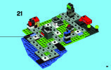 Building Instructions - LEGO - City - 3865 - LEGO® City Alarm: Page 49