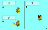 Building Instructions - LEGO - City - 3865 - LEGO® City Alarm: Page 51