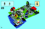 Building Instructions - LEGO - City - 3865 - LEGO® City Alarm: Page 54