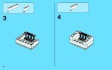 Building Instructions - LEGO - City - 3865 - LEGO® City Alarm: Page 6