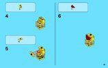 Building Instructions - LEGO - City - 3865 - LEGO® City Alarm: Page 51