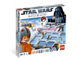 LEGO - Star Wars - 3866 - The Battle of Hoth™