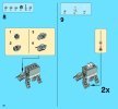 Building Instructions - LEGO - Star Wars - 3866 - The Battle of Hoth™: Page 20