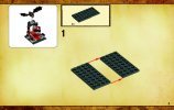 Building Instructions - LEGO - 3874 - HEROICA Ilrion: Page 3