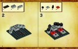 Building Instructions - LEGO - 3874 - HEROICA Ilrion: Page 4