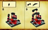 Building Instructions - LEGO - 3874 - HEROICA Ilrion: Page 7