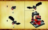 Building Instructions - LEGO - 3874 - HEROICA Ilrion: Page 9